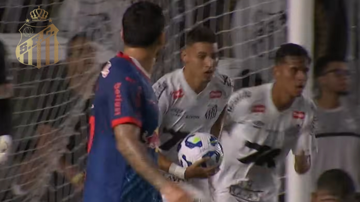 Santos x Bragantino: Derrota na Vila e Permanência no Z4