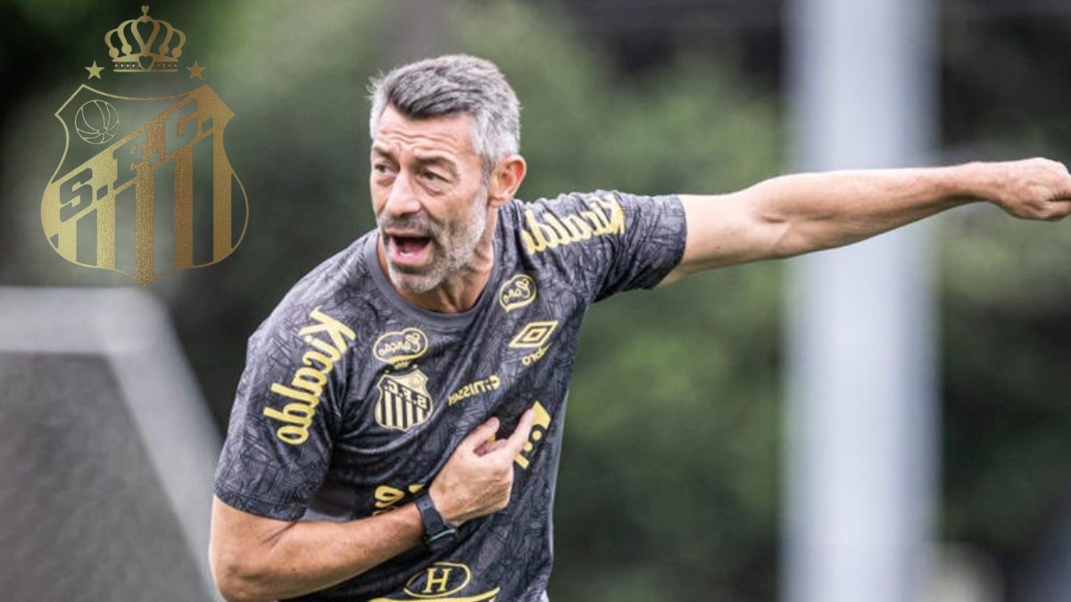 Santos precisa pagar R$ 15 milhões a Pedro Caixinha antes de contratar novo técnico
