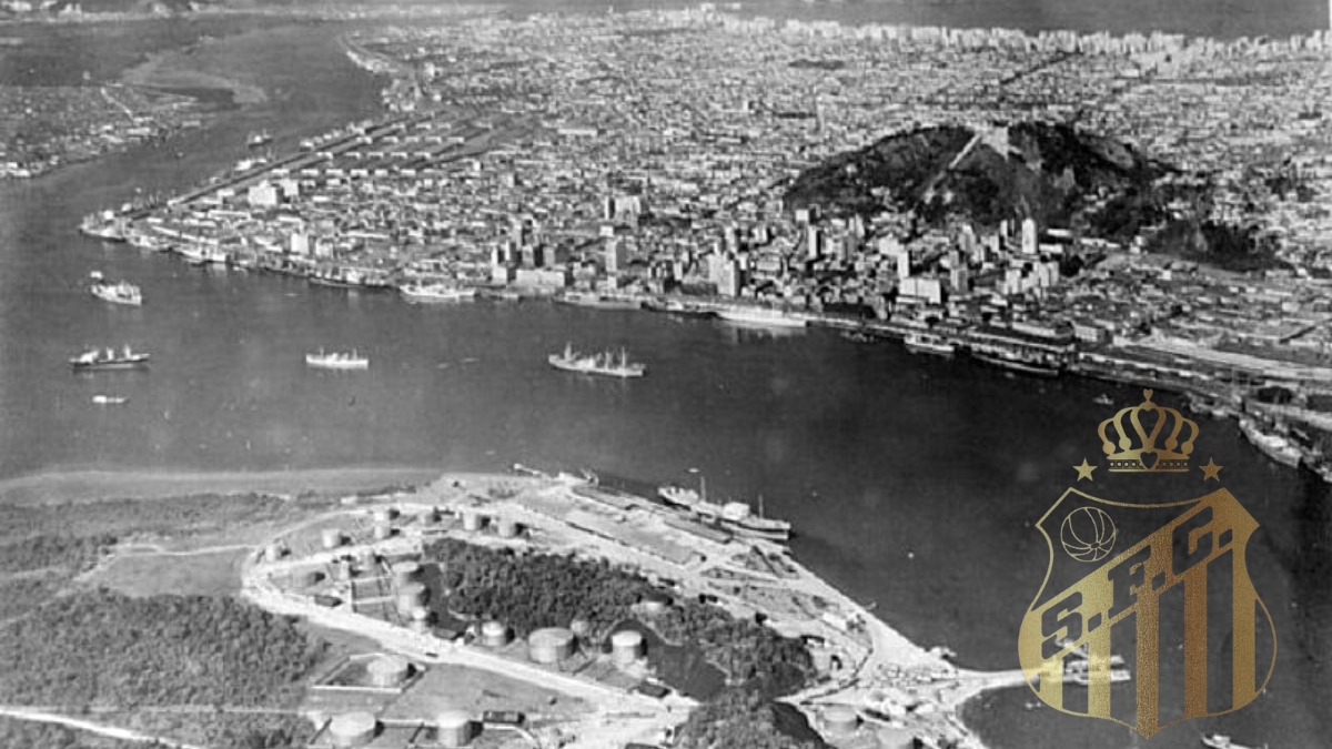 História do Santos Futebol Clube: Da Fundação às Primeiras Conquistas