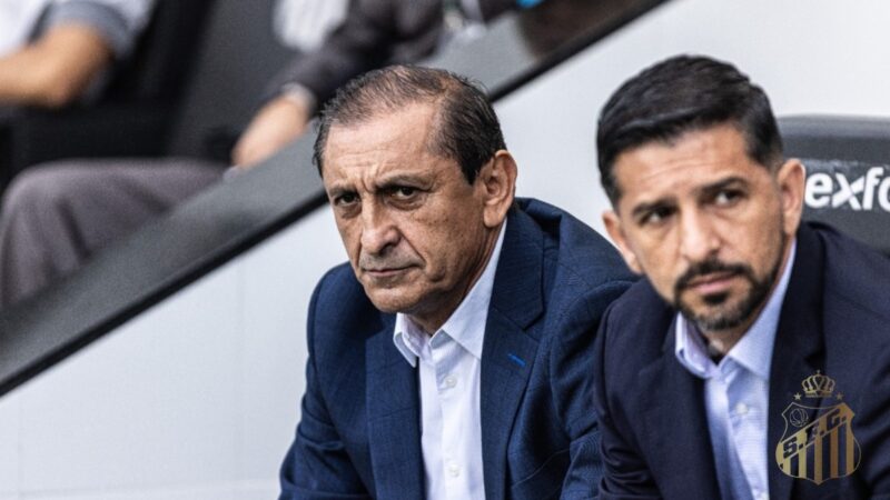 Santos sonda Emiliano Díaz e Thiago Motta para assumir o comando técnico