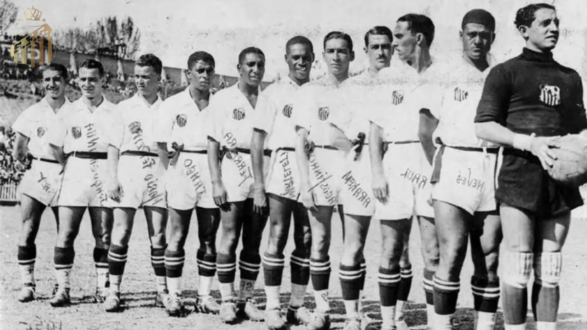 Título Paulista do Santos: A História das Primeiras Conquistas