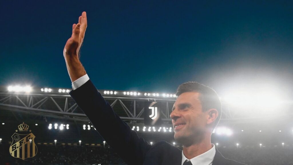 Thiago Motta é sondado pelo Santos para assumir o comando técnico da equipe
