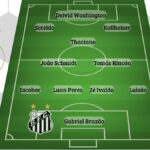 Onde assistir Grêmio x Santos ao vivo no Brasileirão 2025