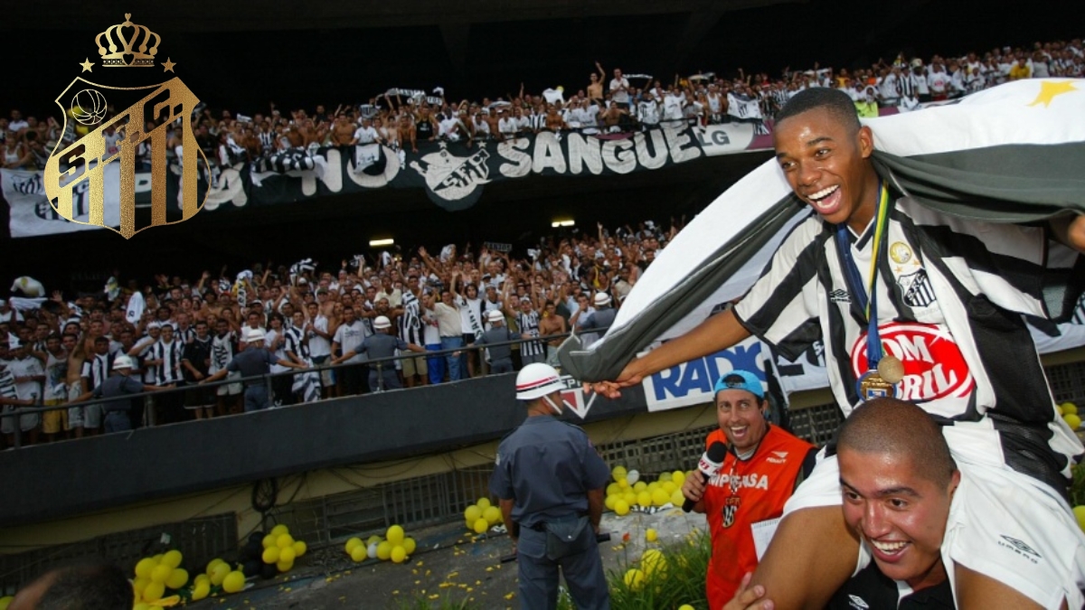 O Título Brasileiro do Santos em 2002: 20 Anos da Conquista Histórica