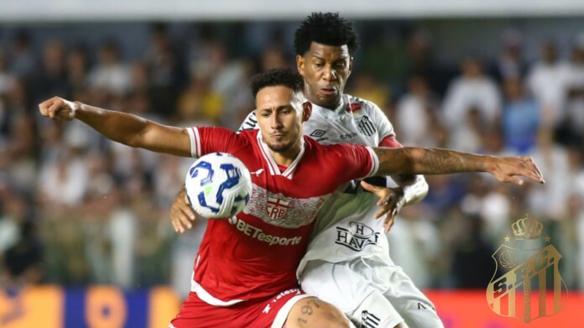Análise Santos x CRB: Apatia Preocupa Torcida na Copa do Brasil
